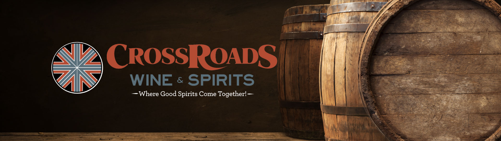 CrossRoads Wine & Spirits